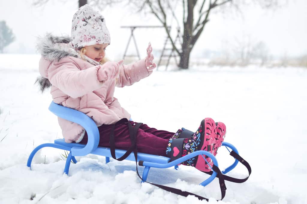 Sporty zimowe - dopasuj buty do ulubionej aktywności Twojego dziecka